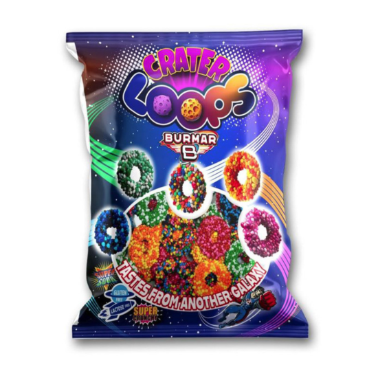 Crater Loops Gummies